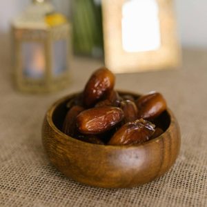 Ajwa Dates – Premium Quality (500g Retail Pack)